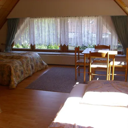Cozy With Garden Near The Forest In *