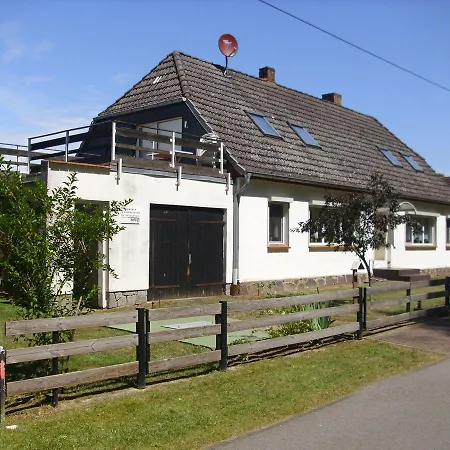 Cozy With Garden Near The Forest In Apartman Schlowe